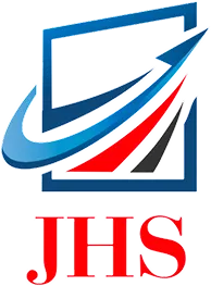 J H S 株式会社 ロゴ